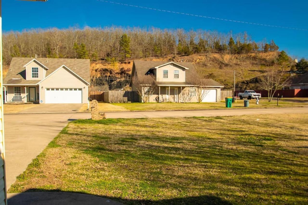 Home Sweet Home In Camp Robinson North Little Rock Exterior foto